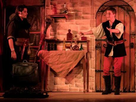 Noël dans le quartier Ouest (Quinière)