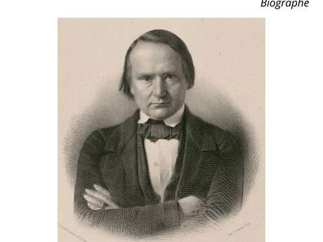 Conférence : Victor Hugo
