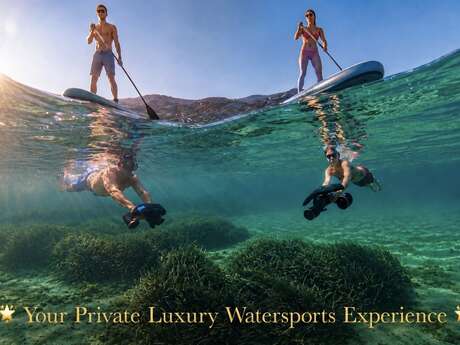 Cap Luxury Watersports