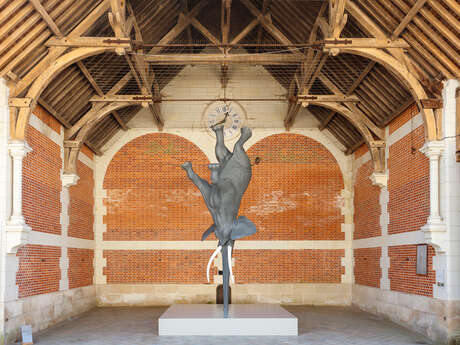 Saison d’art au Domaine Régional de Chaumont