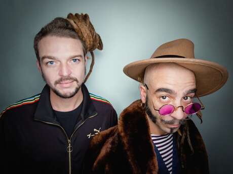 Concert de Steel Alive (dub)