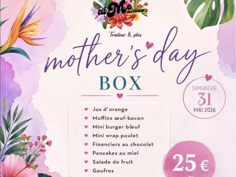 Box Fête des Mères (Aime by Mauranne)