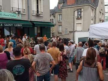 Concerts de musiques actuelles
