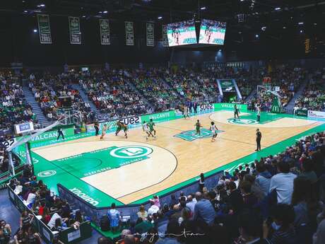 Ada Blois Basket VS Roanne Ada Blois Basket VS Roanne