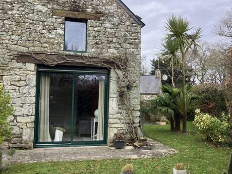 Une chambre à la campagne