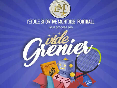 Vide grenier ESM Foot