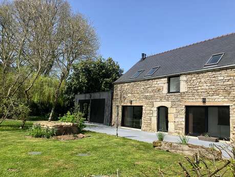 Domaine le Scahouët - Gîte Ty Bihan