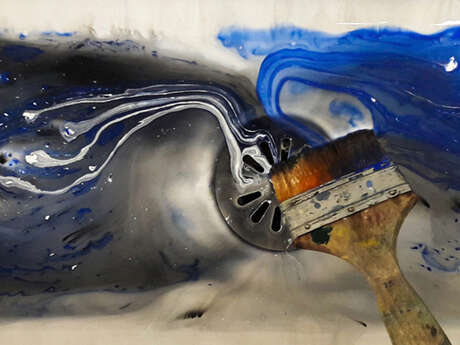 Visite de l’exposition Kolet Goyhenetche