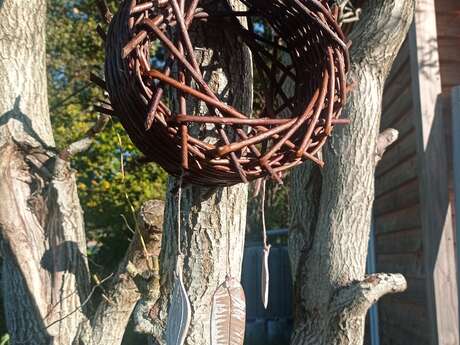 "Mardis de Pays" Atelier vannerie