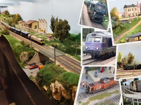 Fech’Train - Salon du Modélisme Ferroviaire
