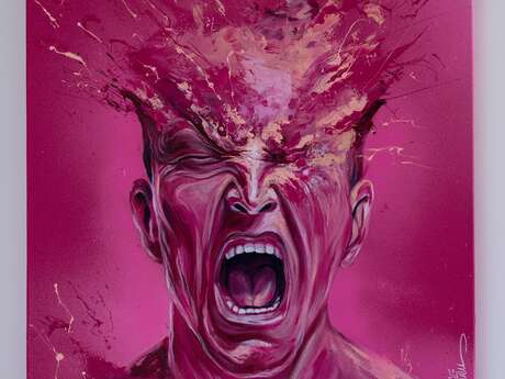 Ma2thieu - Live Painting