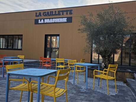 Brasserie La Gaillette