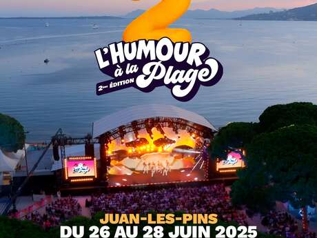 The Humor at the beach - 2nd edition