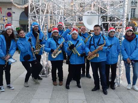 Noël dans le quartier (Lorjou)