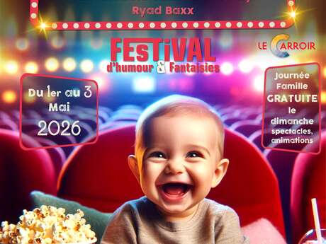 Festival Les Joyeuseries