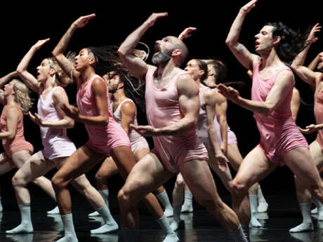 Tandem Scène Nationale  - Ode