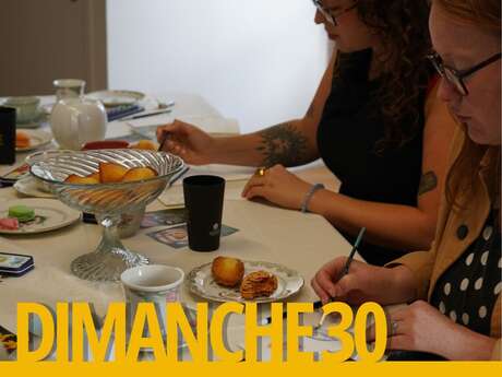 Infusions d'Art - LABANQUE