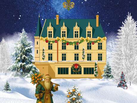 Noël au Château Gaillard