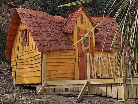 Camping du Domaine du Roc