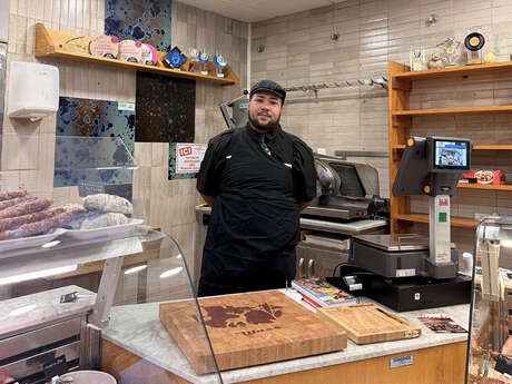 MAISON BONIN - BOUCHERIE / CHARCUTERIE