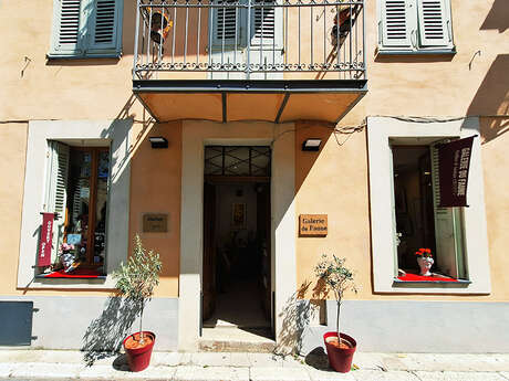 Faune Art gallery