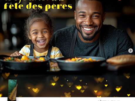 Menu de la Fête des Pères (The Yellow)