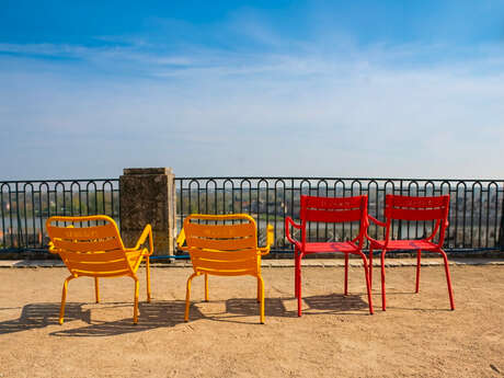 Le Jardins de l’Évêché