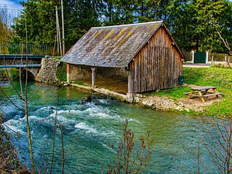 Lavoir du pont Fouleret
