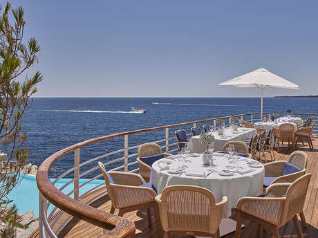 Restaurant Eden-Roc