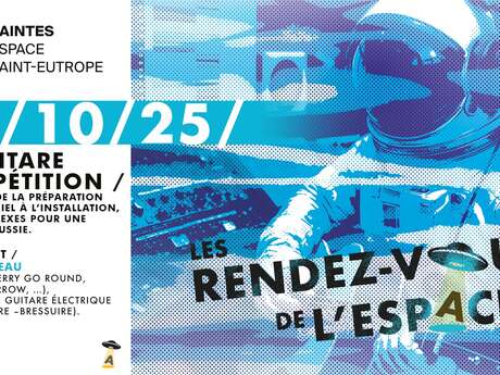Les rendez-vous de l'espace