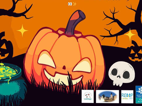 Fêtes Halloween Fêtes Halloween