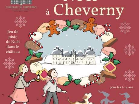 Jeu de piste de Noël