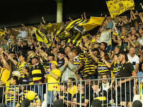 Stade Montois Rugby - US Dax