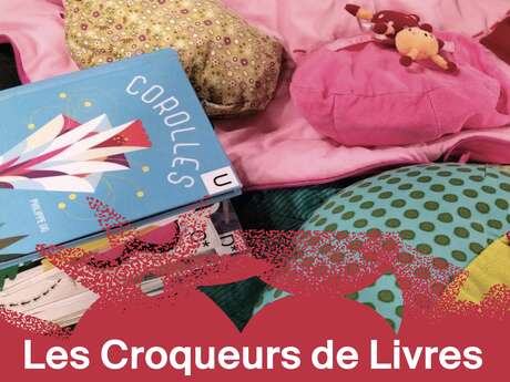 Croqueurs de livres