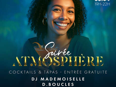 Soirée Atmosphère (Le Punch - Karibéa Hôtel Valmeniere ***)