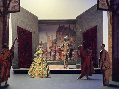 La Fabuleuse histoire de l’Opéra-Comique