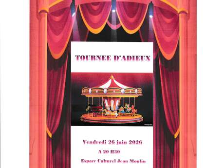 Spectacle de théâtre