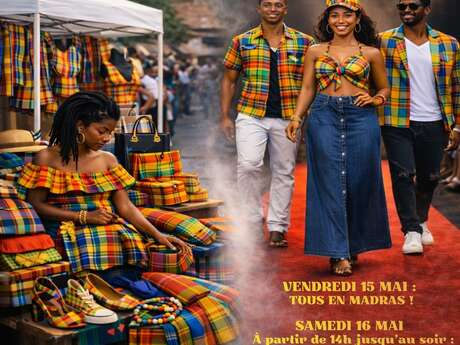 Les Journées du Madras