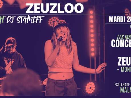 "Les Mardis de Pays" Zeuzloo et Monty Picon