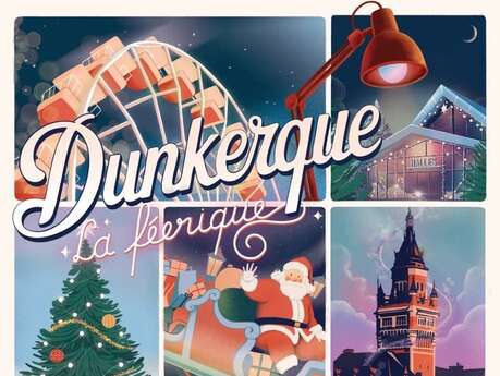 Dunkerque la Féérique