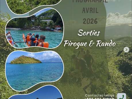 Programme d'avril (Foujé Béni)