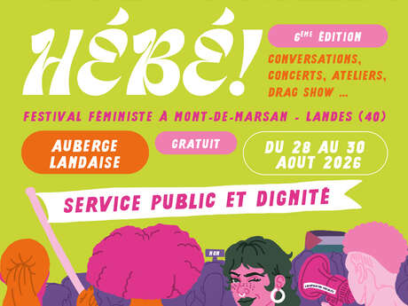 Festival hébé