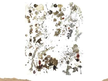 Atelier Ecoprint sur bandana