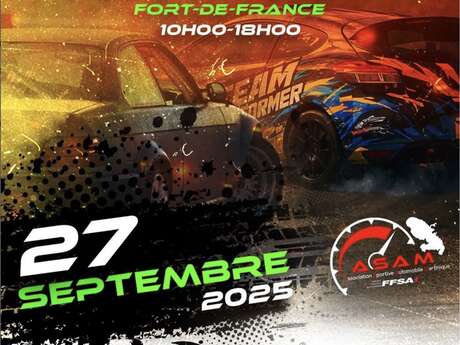 Course de Slalom