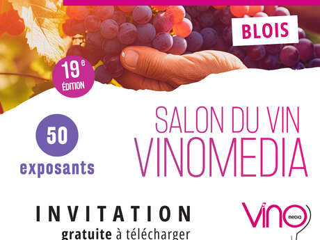 Salon des vins Vinomedia