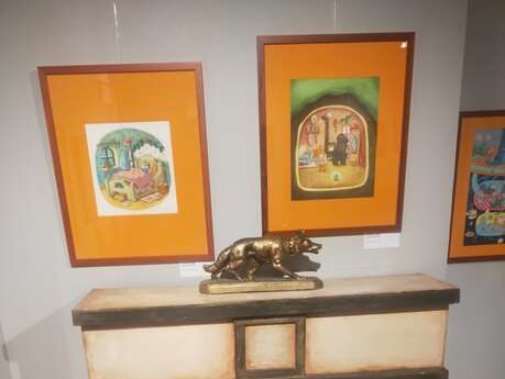 "Cosy Cosy" Armelle Modéré