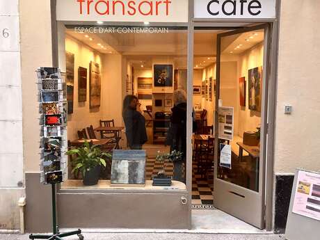 Transartcafé