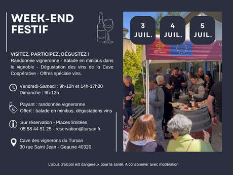 Week-end festif