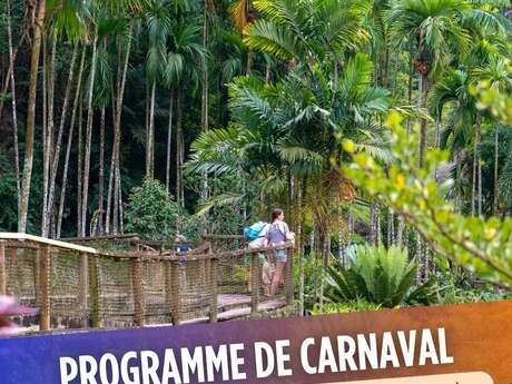 Programme de Carnaval (Zoo de Martinique)