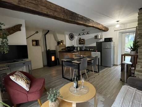 Gîte de La Noëllerie